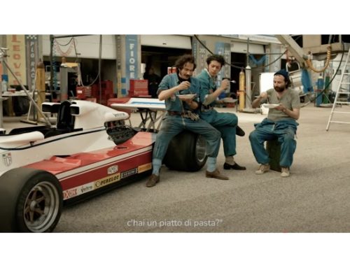 A tutto spot / Barilla ci dice: come in famiglia, ricordate?
