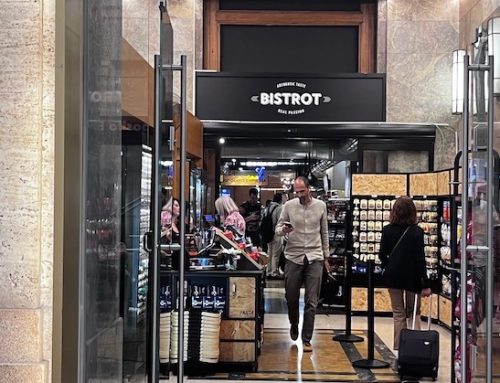 I prezzi di Bistrò/Autogrill alla Stazione centrale di Milano sono digeribili nel ristorante? E nel market?