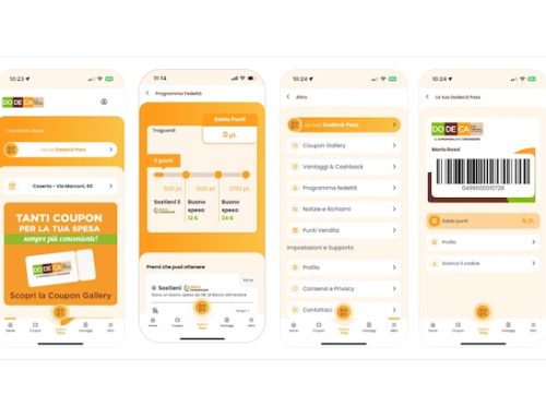 Multicedi lancia la nuova App Dodecà