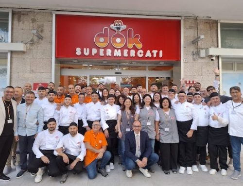 Riapre il punto vendita Dok (Megamark) di Foggia