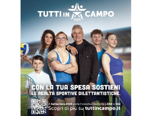 Selex, al via la nuova edizione di ‘Tutti in campo’ a sostegno delle società sportive dilettantistiche