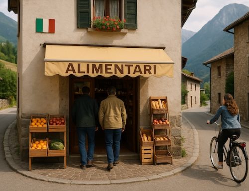 Regione Lombardia: al via il bando per sostenere l’apertura di negozi alimentari nei piccoli comuni