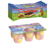 Cameo lancia Muu Muu Snack e Muu Muu Fruit&Friends