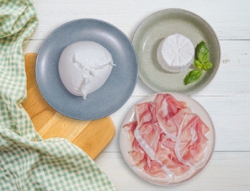 San Daniele, Mozzarella e Ricotta di bufala campana Dop insieme per una campagna europea