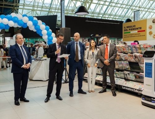 Torino, riapre l’ipermercato Carrefour di Corso Monte Cucco