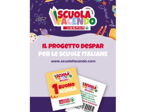 Despar, al via la nuova edizione di ‘Scuolafacendo’