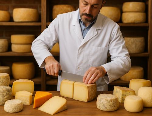 In scena nel corso di Cheese a Bra, sabato 20 settembre, la tavola rotonda ‘Il formaggiaio: ambasciatore della cultura casearia’