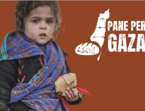 Oggi a Roma la presentazione di ‘Pane per Gaza’, progetto di Fai-Cisl, Flai-Cgil e Uila-Uil