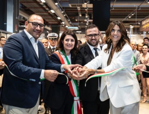 Magazzini Gabrielli inaugura un nuovo Oasi a Spoltore (Pe)