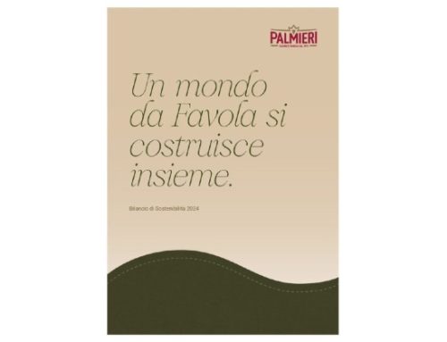 Nuovo Bilancio di sostenibilità per il Salumificio Mec Palmieri