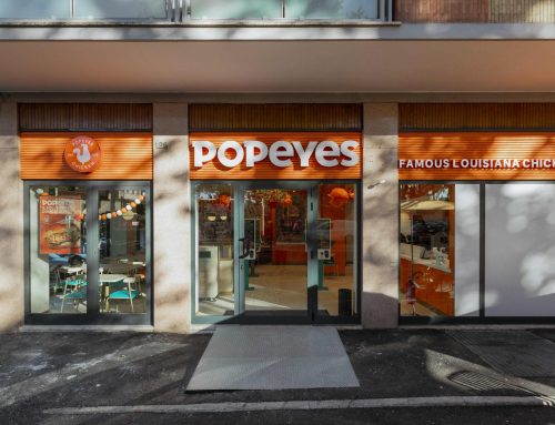 Popeyes apre in via Nomentana e rafforza la sua presenza a Roma