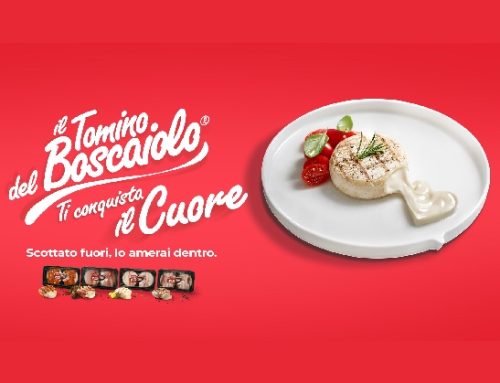 Caseificio Longo è on air con una nuova campagna di comunicazione