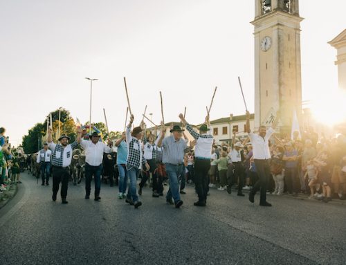 Va in scena a Bressanvido (Vi), dal 26 settembre al 6 ottobre, la manifestazione ‘Transumando’
