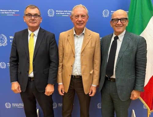 Il ministro delle imprese Urso incontra Aefi e It-Ex. A tema una riforma del settore fieristico