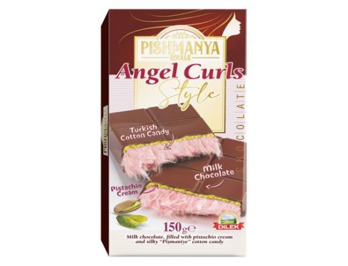 Lidl porta in Italia l’ultimo trend a base di cioccolato con le nuove tavolette Angel Curls
