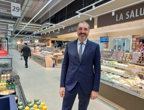 Il Gigante a fianco del Banco Alimentare con l’iniziativa ‘Uva bianca’. Giorgio Panizza: “Doneremo almeno 150mila pasti a chi ne ha bisogno”