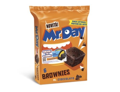 Mr.Day presenta il concorso a premi ‘Snack the Combo’