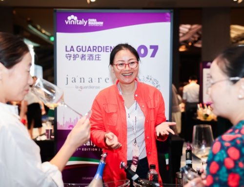 Il vino italiano punta al Far East con Vinitaly China Roadshow (15-19 settembre)