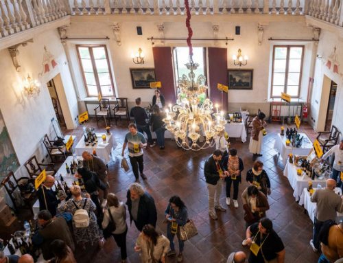 I Custodi del Lambrusco a Terre di Vite (Bomporto, 25-26 ottobre)