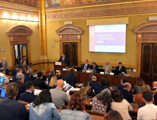 Vino, presentate le stime vendemmiali 2025: raccolto ottimo qualitativamente, un po’ meno sulla quantità