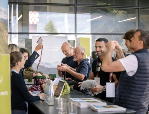 Alto Adige Wine Summit, grande successo per la prima edizione riservata ai professionisti