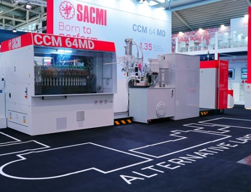 Le novità di Sacmi a drinktek 2025