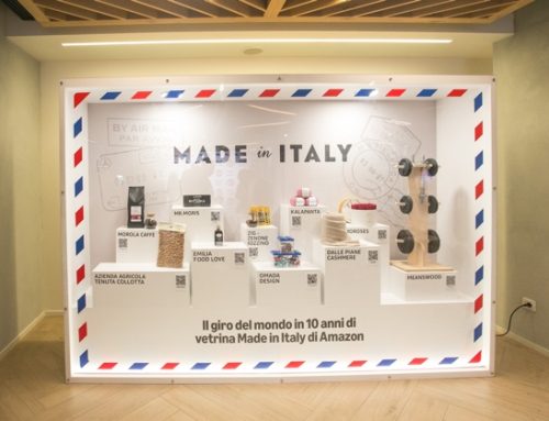 10 anni di vetrina Made in Italy di Amazon. Al via una campagna celebrativa rivolta a Europa e Giappone