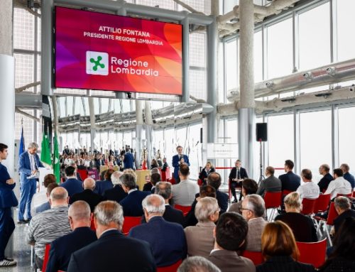 Gruppo Amadori partner della ‘Frecciarossa Supercoppa’ 2025