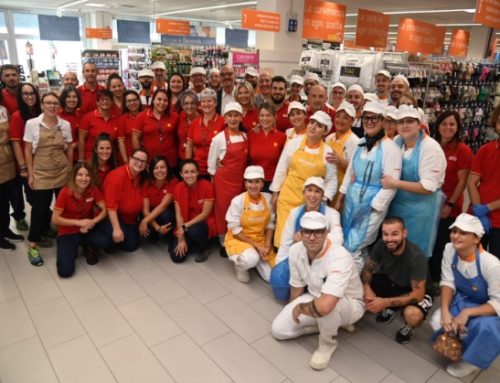 Riapre il Conad di via del Novecento a Pesaro