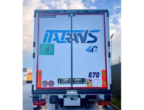 Logistica Gdo: Italtrans celebra 40 anni di attività e acquisisce il 70% di Cusinato Renato
