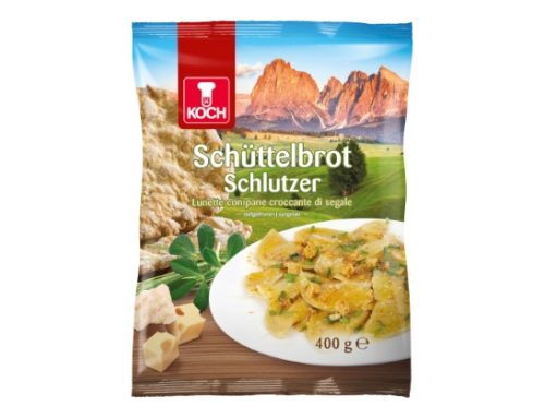Koch: la linea di pasta ripiena si arricchisce di due nuove referenze