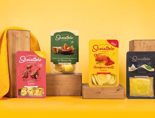 Pasta Fresca Scoiattolo: a scaffale la nuova gamma di referenze
