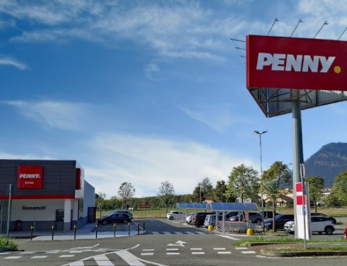 Penny apre un punto vendita a Bruino (To)