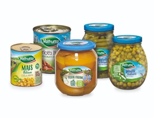 Valfrutta racconta la tracciabilità della filiera 100% italiana in una nuova campagna stampa