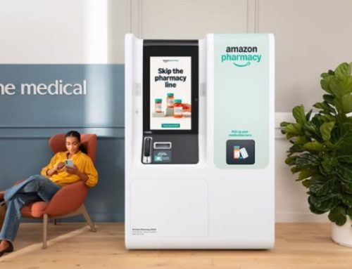 Amazon continua a testare il retail fisico. Questa volta mette chioschi per i farmaci negli studi medici. Ecco come