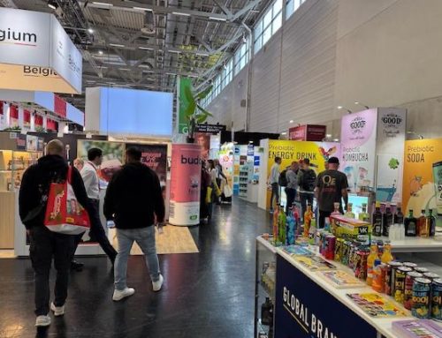 Anuga / 3. Gli spostamenti nei padiglioni