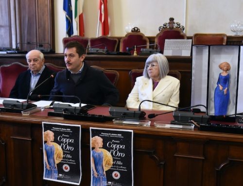 In scena a Piacenza, il 31 ottobre, il Premio Coppa d’Oro