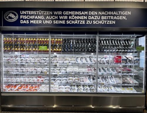 Il Superstore Esselunga di Bolzano ha un layout diverso dai soliti, si adatta al centro commerciale con diverse soluzioni