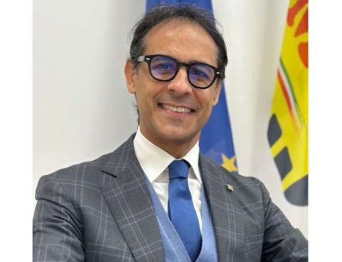 Giuseppe Cantone lascia MD e diventa nuovo direttore generale di Crai