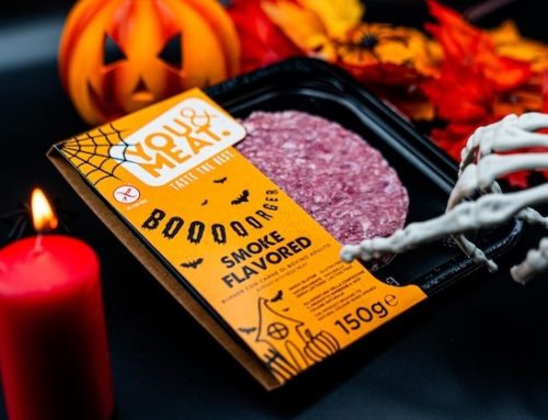 Centro Carni Company presenta la limited edition Halloween Booorger
