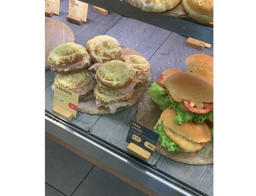 A proposito di prezzi: oltre ad aumentarli c’è anche chi fa sgrammatura come Chef Express. Cosa volete di più?