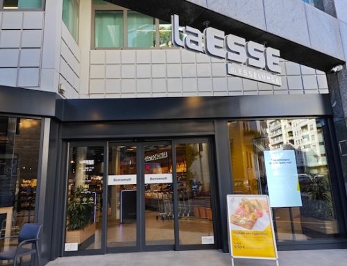Esselunga sperimenta a Milano un negozio LaEsse con casse automatiche