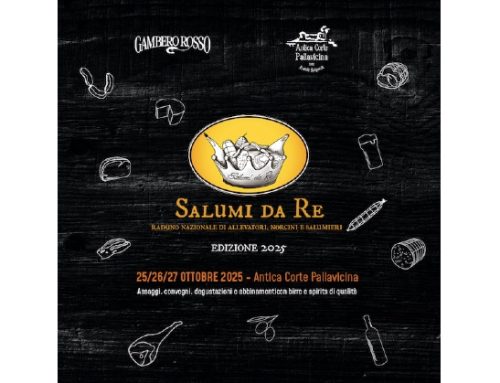 La.Bu.Nat e Salumificio Mec Palmieri protagonisti il 25 ottobre a Salumi da Re