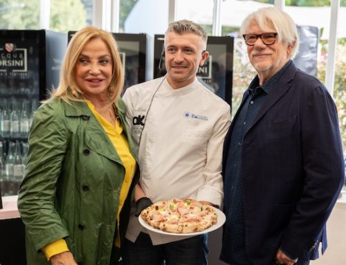 La Mortadella Bologna Igp celebrata alla Festa del cinema di Roma