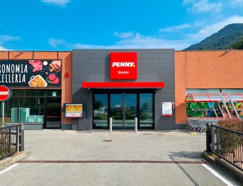 Penny apre a Besano (Varese)