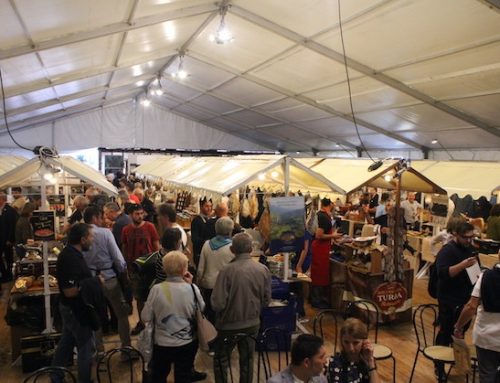 Salumi da Re torna a Polesine Zibello (Parma), dal 25 al 27 ottobre