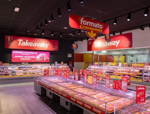 Gruppo Arena (VéGé), dove le vendite al mq sono in aumento costante. Perché?