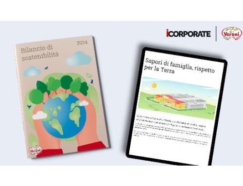Sostenibilità: Veroni conferma iCorporate come partner strategico per la comunicazione