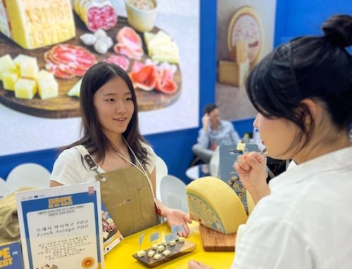 Il Consorzio tutela formaggio Asiago avvia un piano triennale di promozione in Corea del Sud, Vietnam e Taiwan