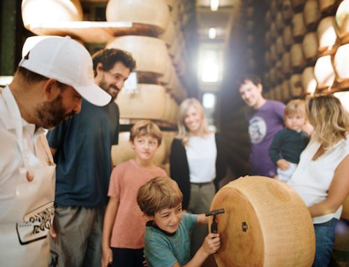 Parmigiano Reggiano, torna il 4 e 5 ottobre la manifestazione Caseifici Aperti